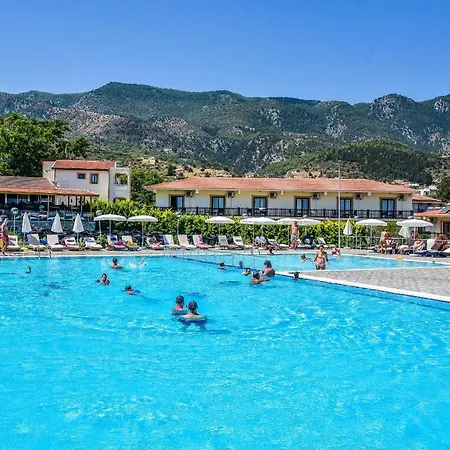 Riverside Garden & Suna's Club Hotel