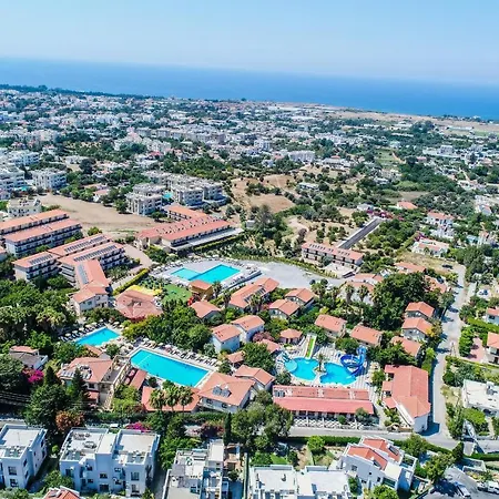 Riverside Garden & Suna's Club Hotel