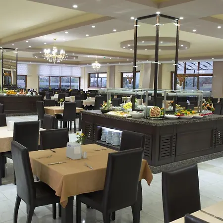 Riverside Garden & Suna's Club Hotel Krini