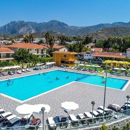 Riverside Garden & Suna's Club Hotel