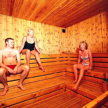 Hotel Riverside Garden & Suna's Club Krini