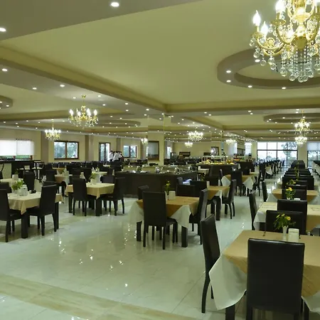 Riverside Garden & Suna's Club Hotel Krini