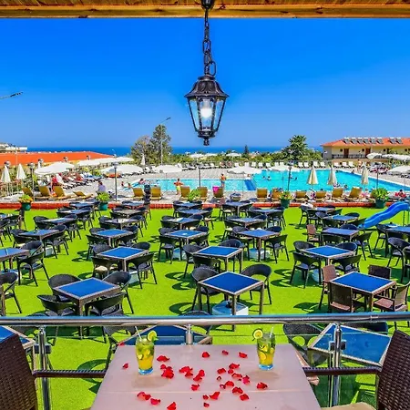 Hotel Riverside Garden & Suna's Club