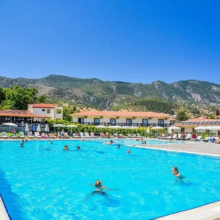 Hotel Riverside Garden & Suna's Club Krini