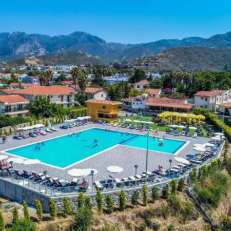 Riverside Garden & Suna's Club Hotel Krini