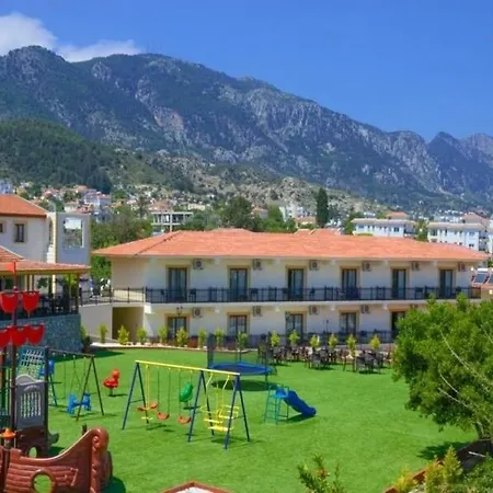 Riverside Garden & Suna's Club 4* Krini