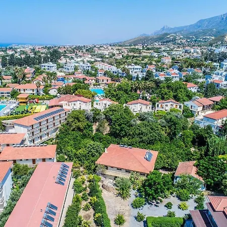 Riverside Garden & Suna's Club 4* Krini