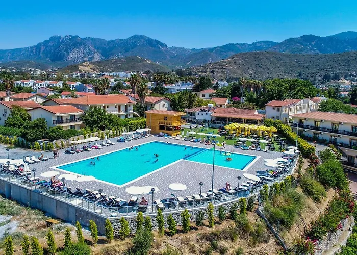 Riverside Garden & Suna's Club Hotell Krini