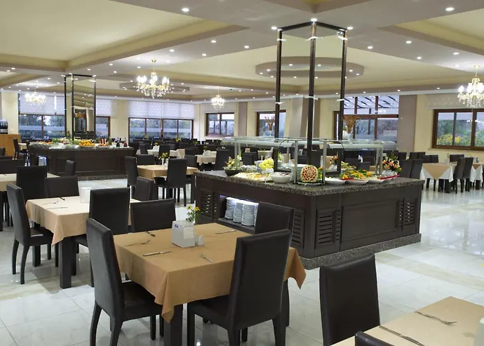 Riverside Garden & Suna's Club Hotell Krini