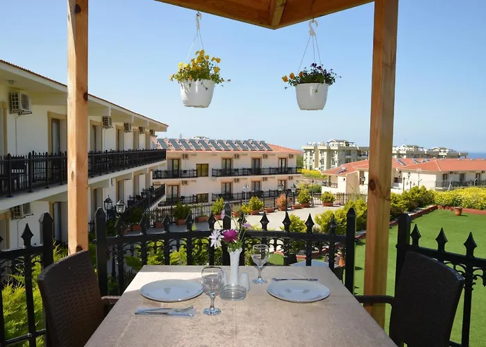 Riverside Garden & Suna's Club 4* Krini