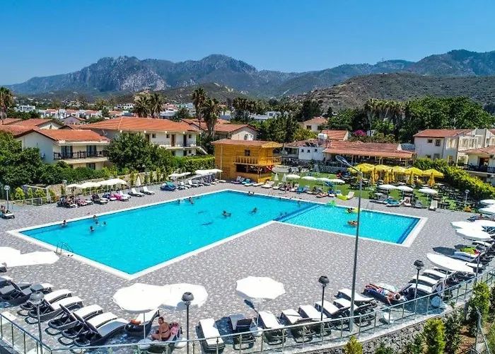 Riverside Garden & Suna's Club Hotell