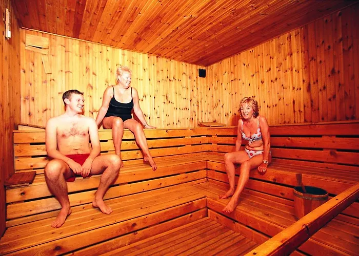 Hotell Riverside Garden & Suna's Club Krini