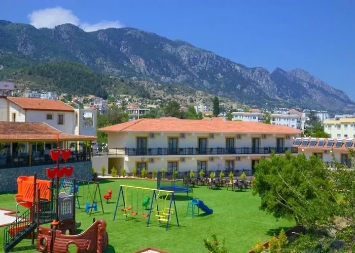 Riverside Garden & Suna's Club 4* Krini