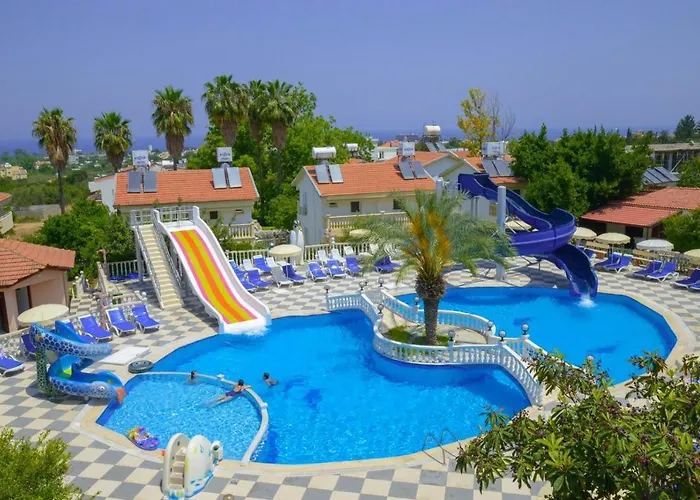 Hotell Riverside Garden & Suna's Club 4*