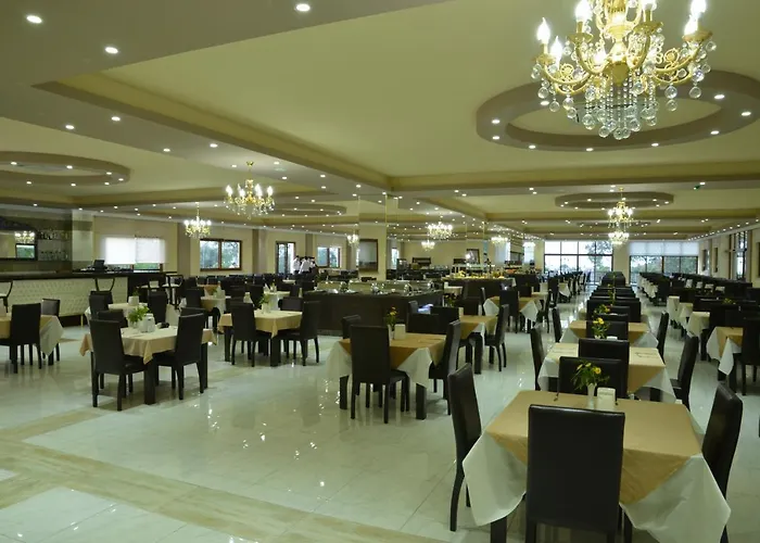 Riverside Garden & Suna's Club Hotel Krini