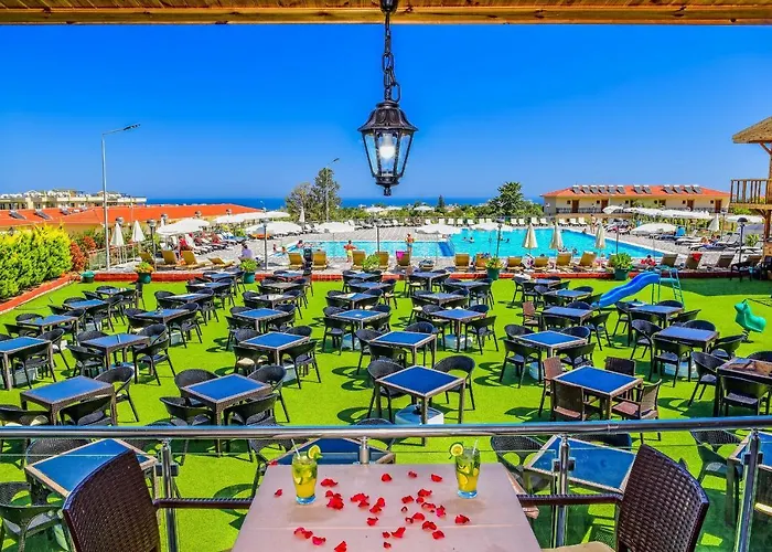 Hotell Riverside Garden & Suna's Club