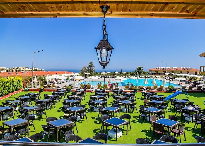 Riverside Garden & Suna's Club Hotell Krini