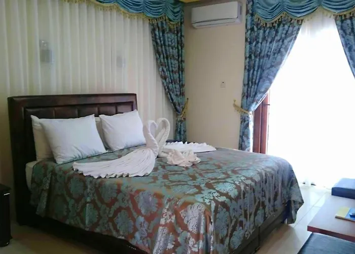 Riverside Garden & Suna's Club Hotell Krini